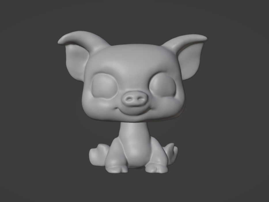 LPS Pig