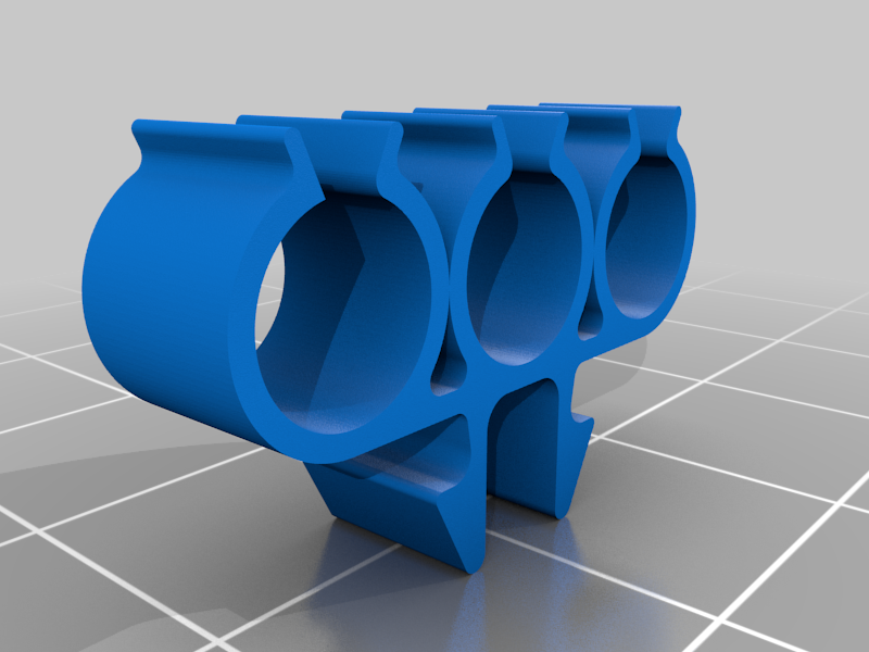 CableKeeper 2020: The No-Slide Extrusion Clip Solution