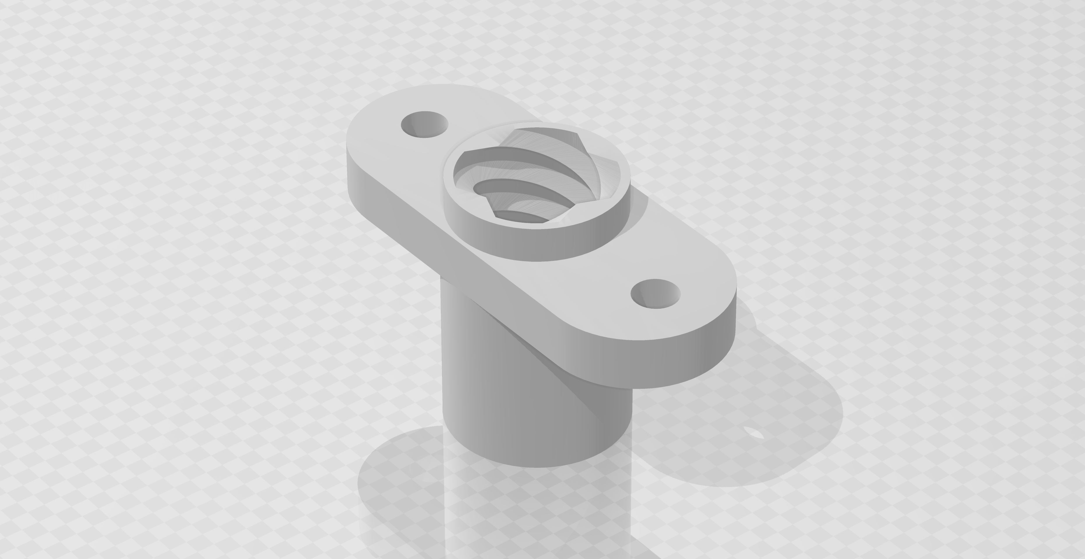 ZAxis TNut for Ender 3