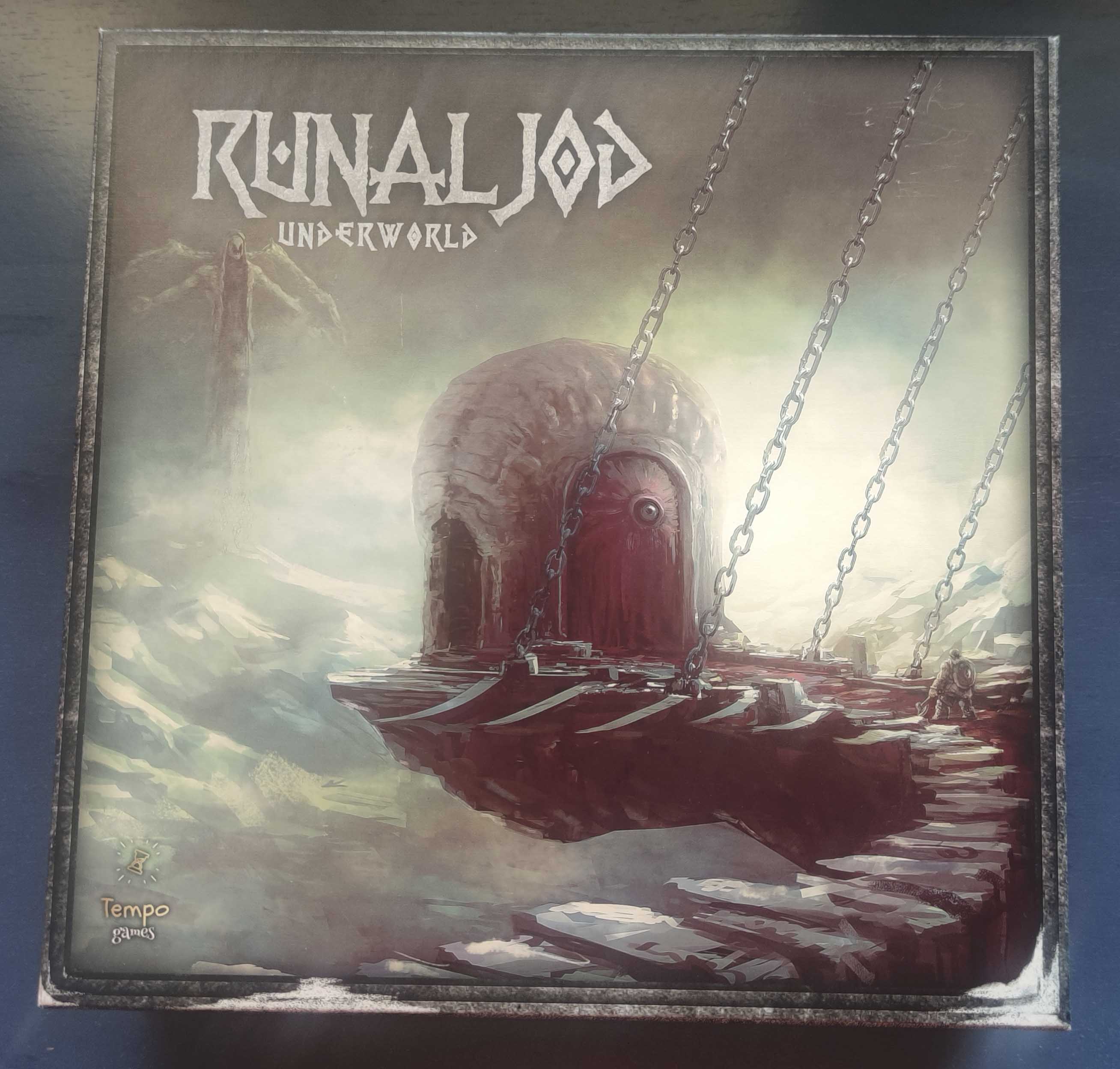 Runaljod inserto