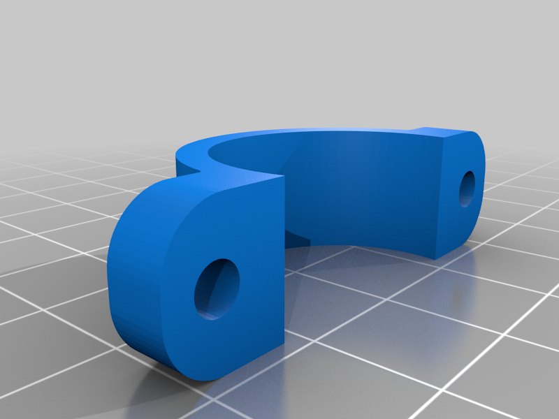 Double Alpha primafill motor mount