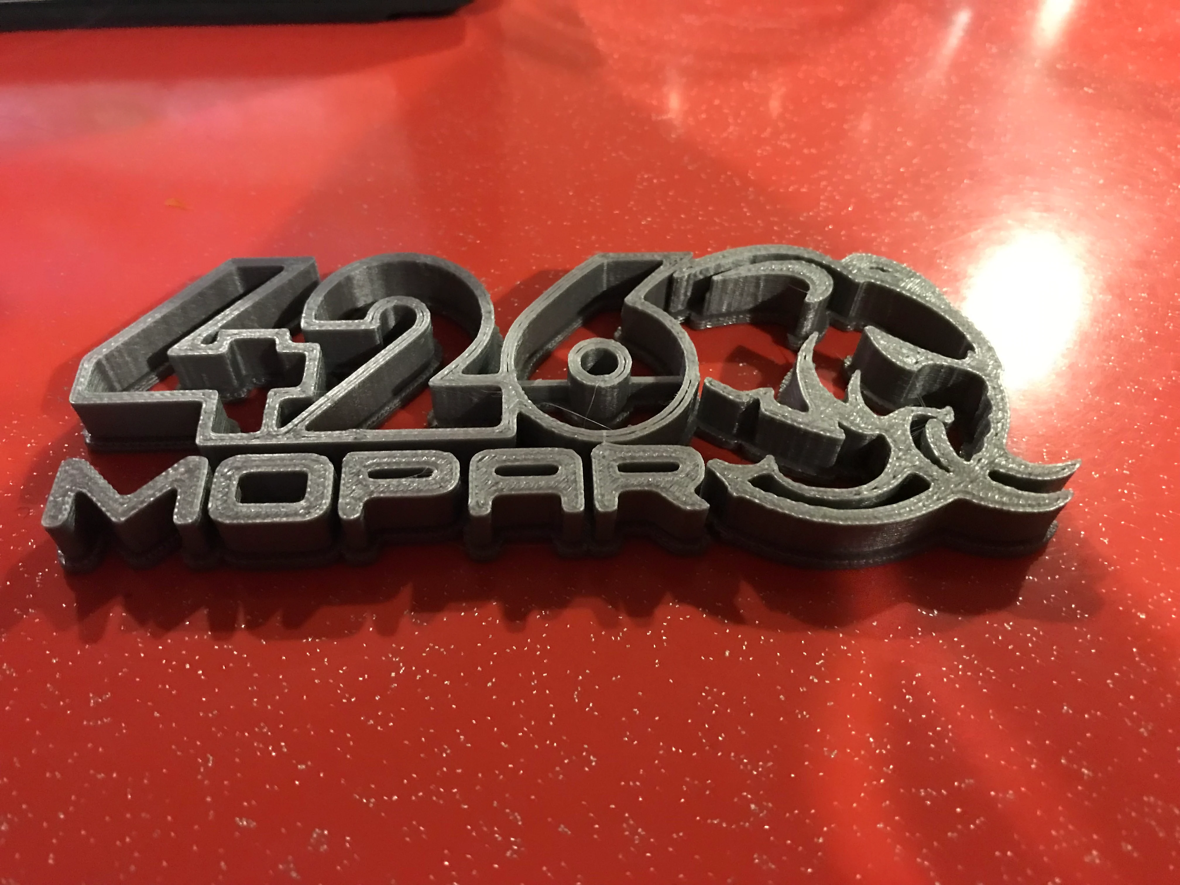 Mopar 426 Hellephant