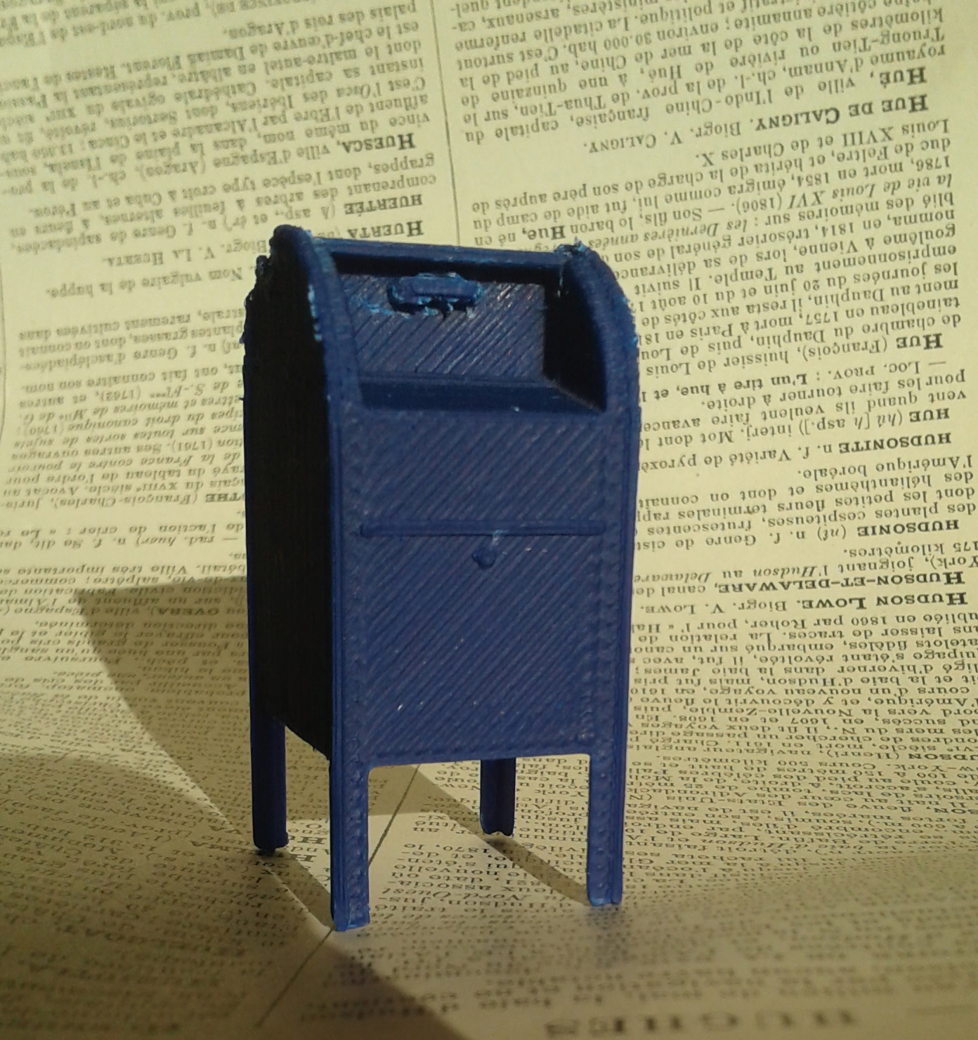 Post box US Postal