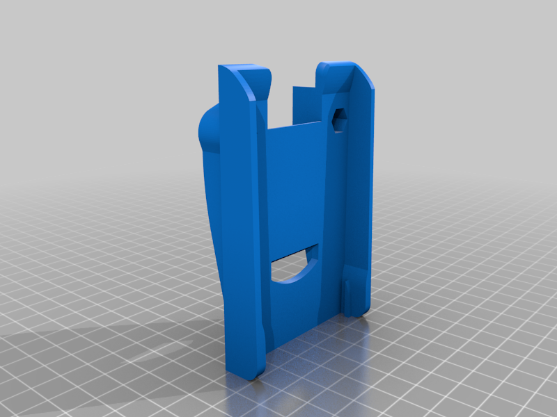 Yaesu FT3D RAM Cradle mount