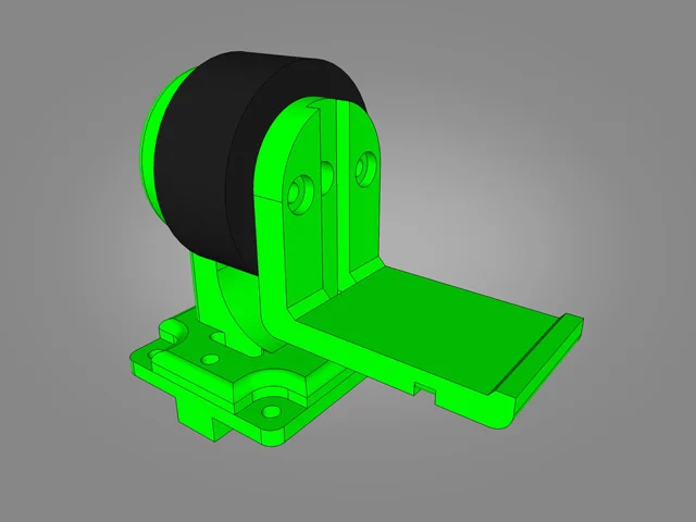 Mini Talon Roll Gimbal