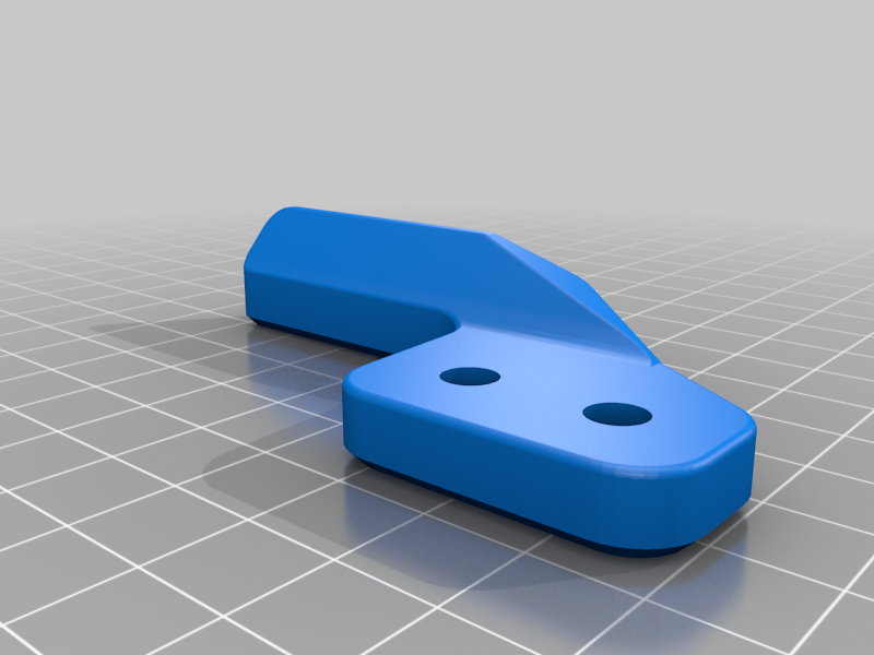 Holster Claw .625 Spacing
