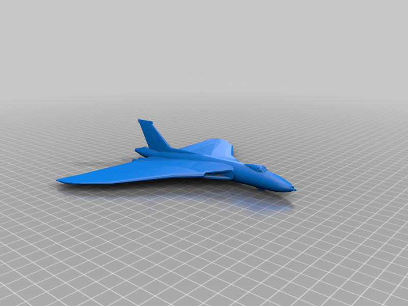 Avro Vulcan B2