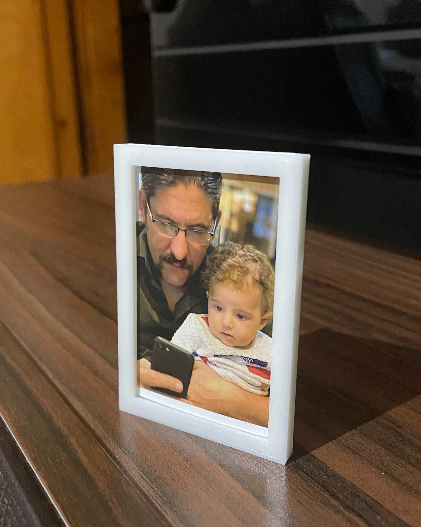 polaroid frame