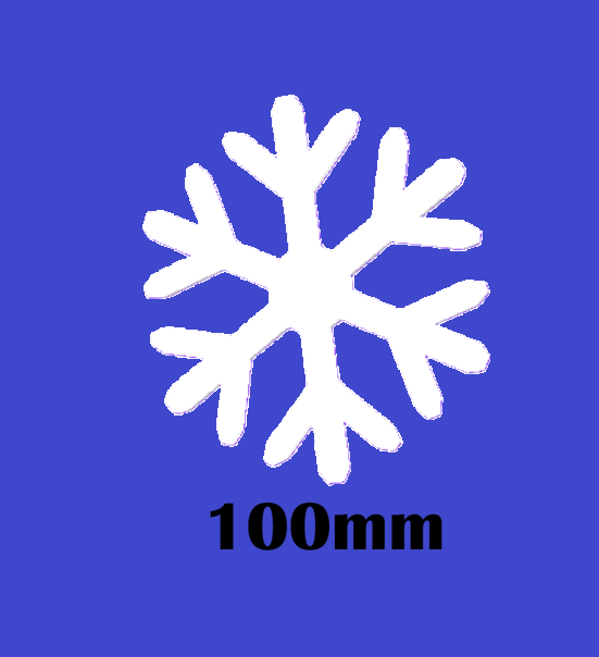 FLOCON NEIGE