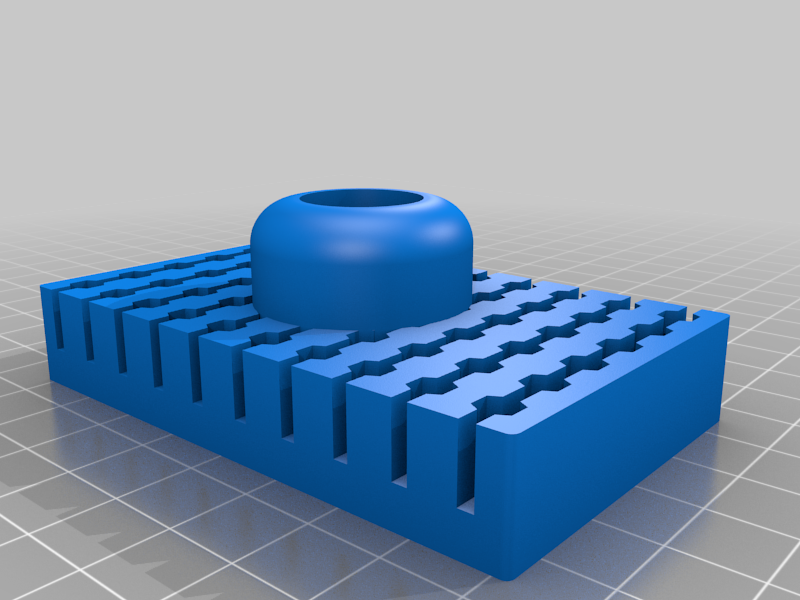 AMIR Electric Screwdriver stand and bit holder