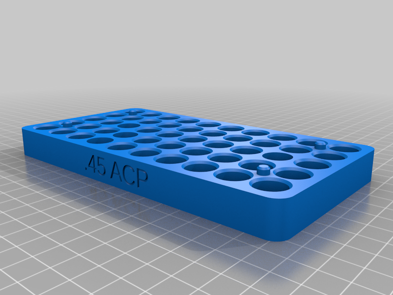 Customizable Reloading Block