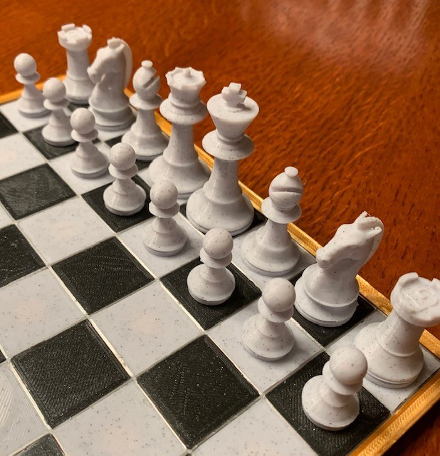 Magnetic Chess Set