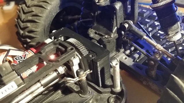 Vandal XL gearbox protector