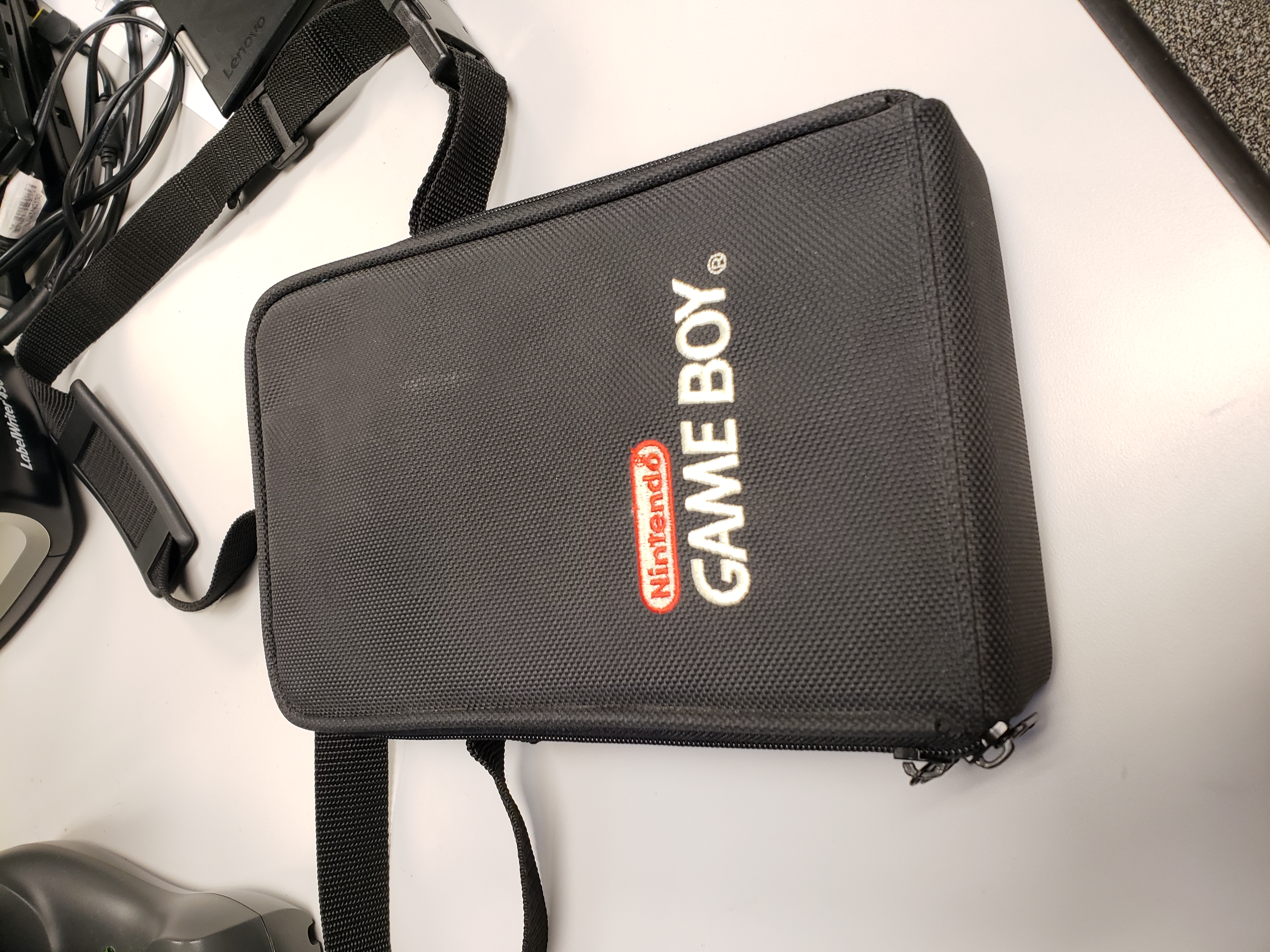 Gameboy Micro Case Insert