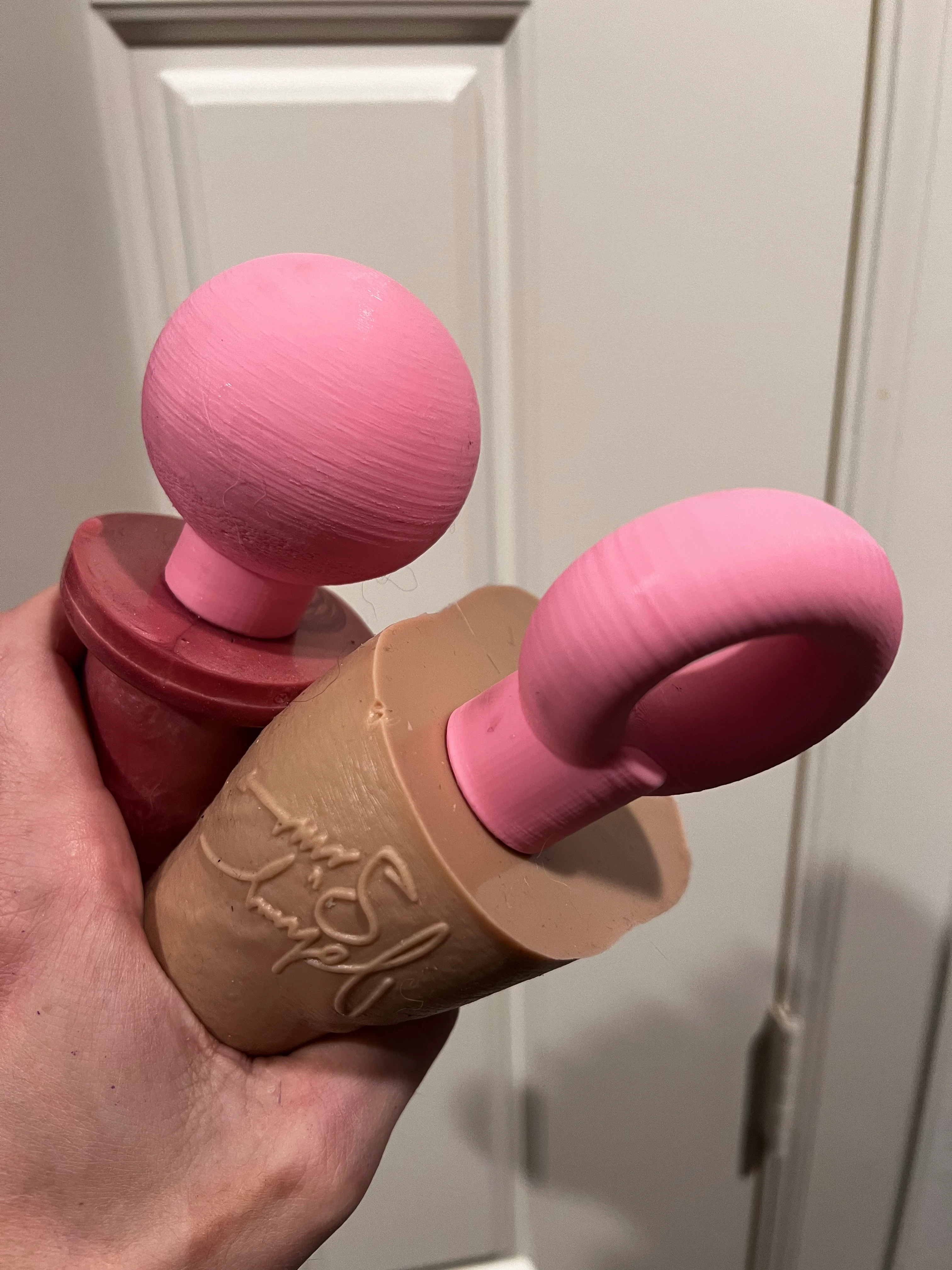 Fleshlight branded Dildo Handles (Updated 3/2024)