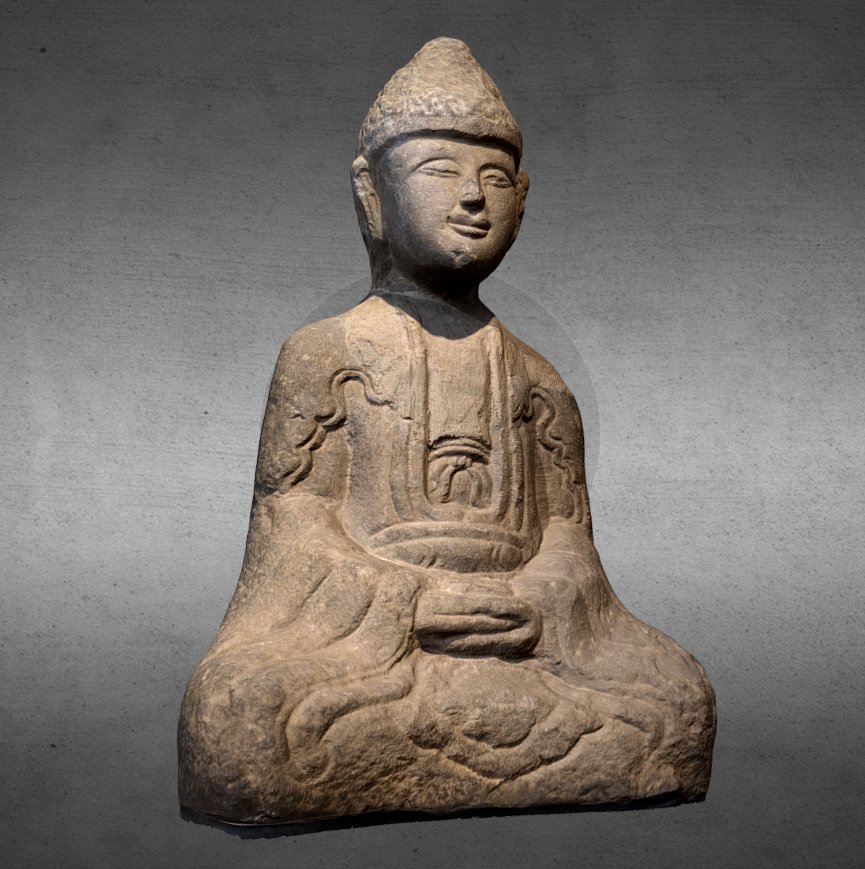 Buddha, Thanh Hoa, Vietnam