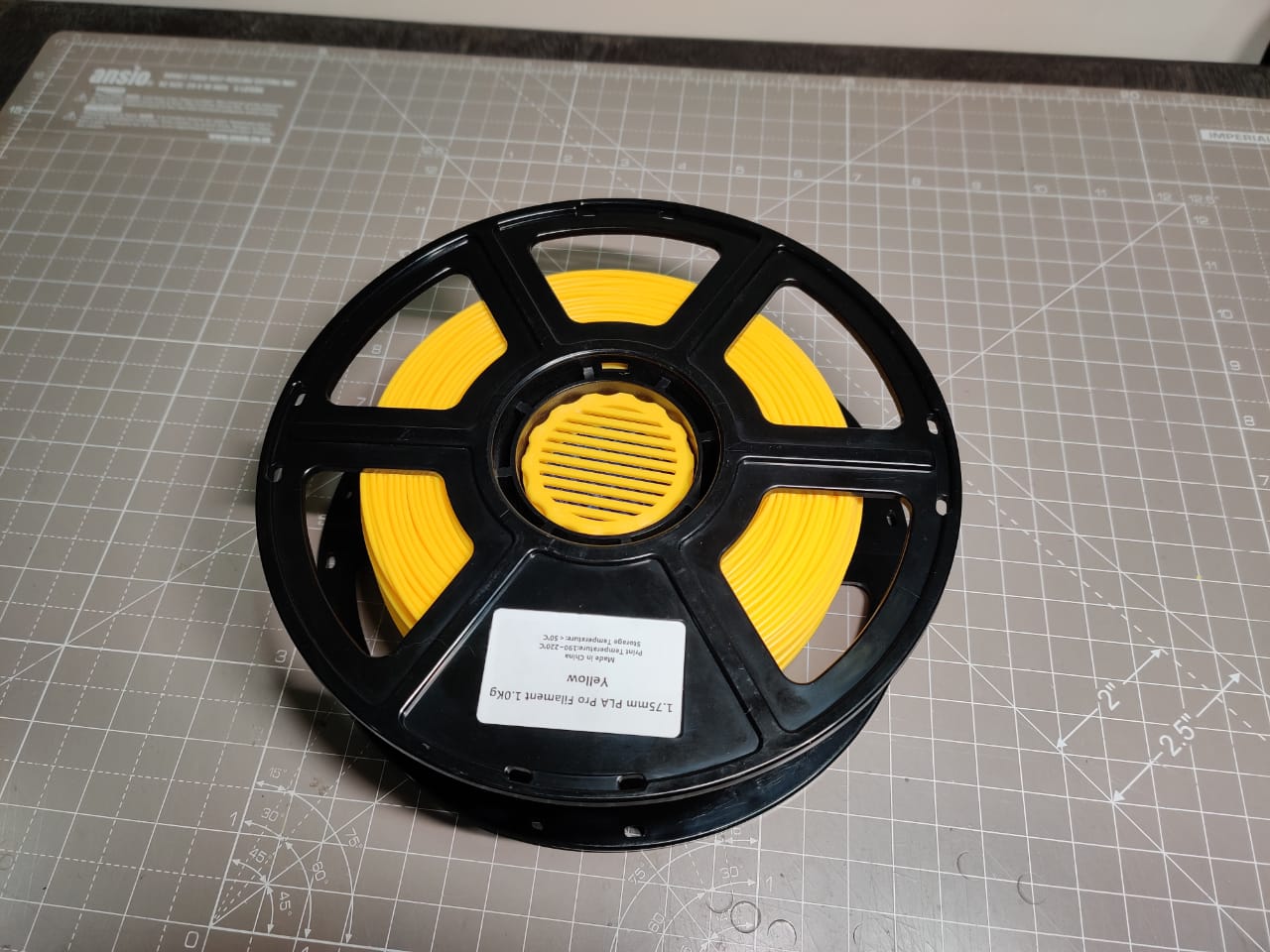 Desiccant Box for Filament Spools