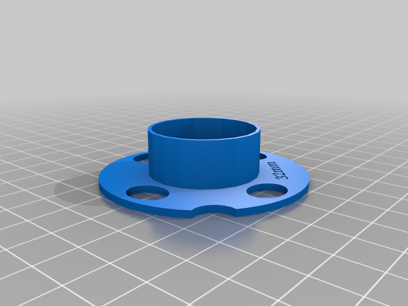 Copying Ring for Triton router in metric size - Bagues de copiage pour défonceuses triton en mm
