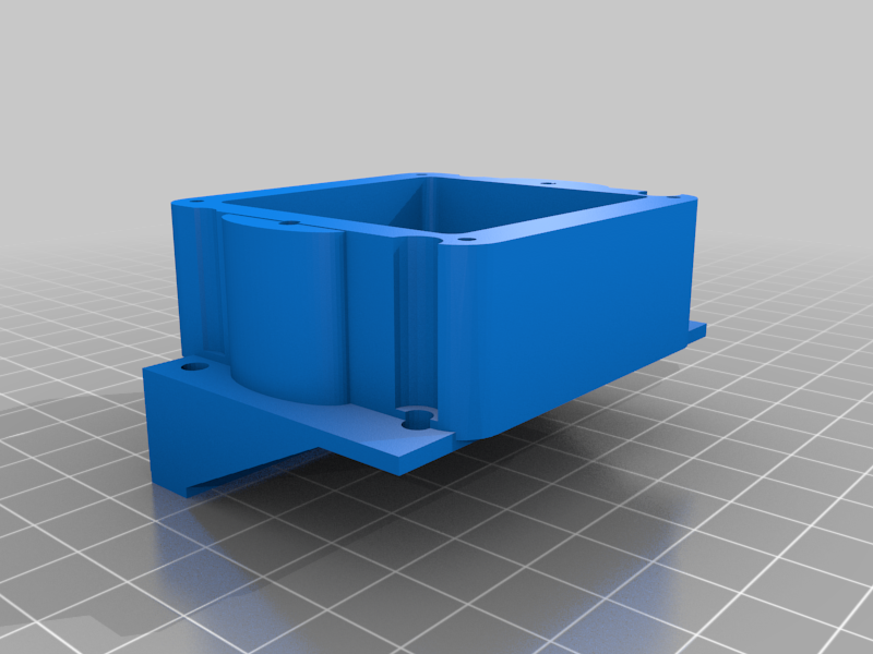 GNSS holder for Losi 22s