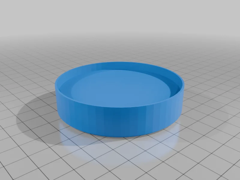 Stackable Beer Can Coaster