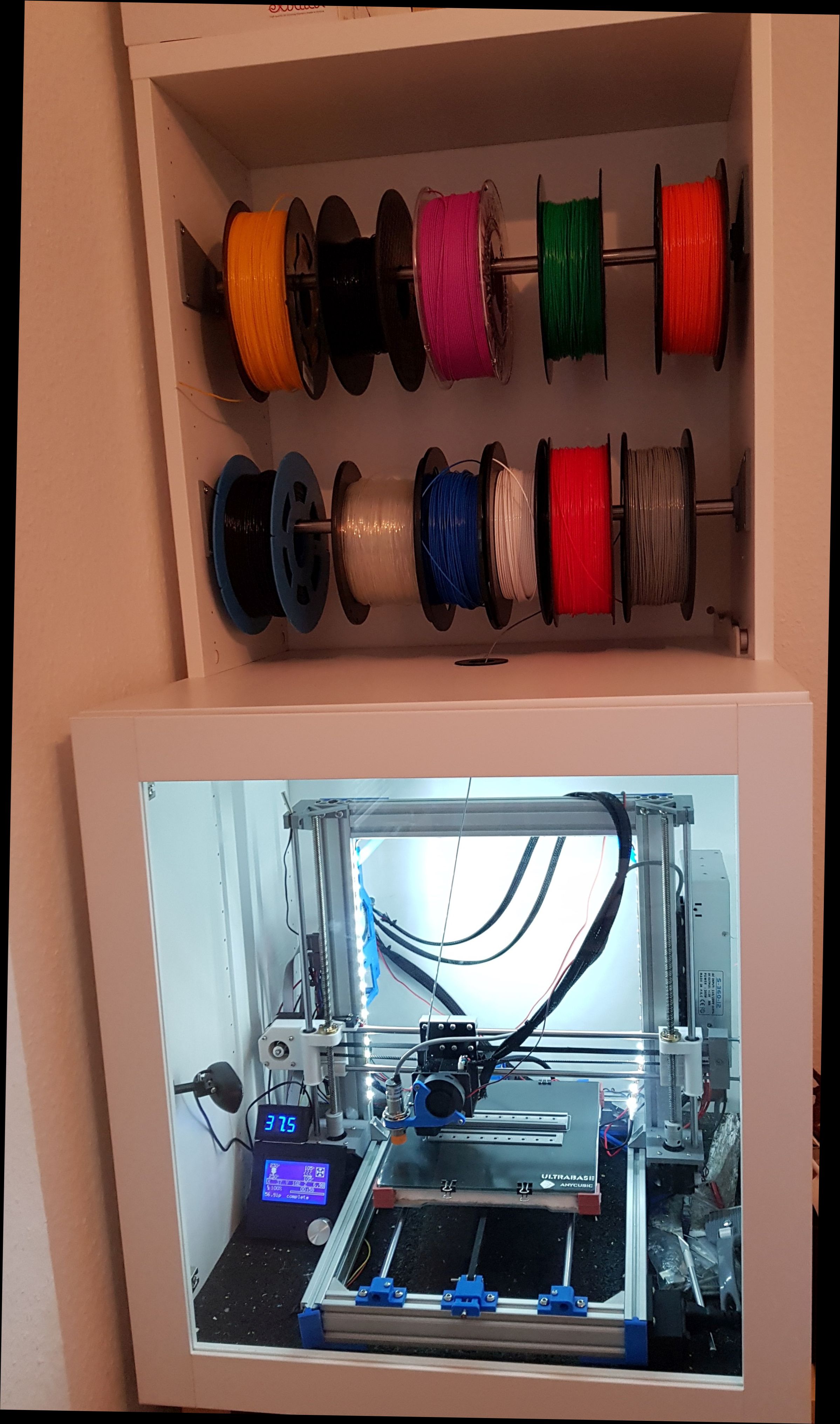 Stuva Frame Spoolholder Mount