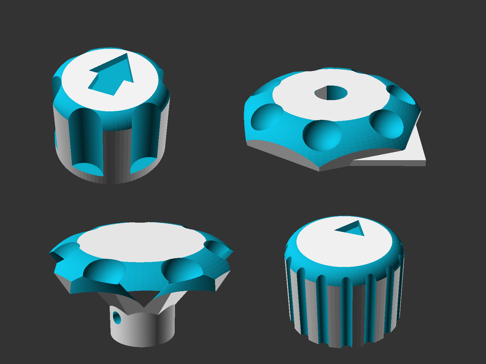 Knob Factory