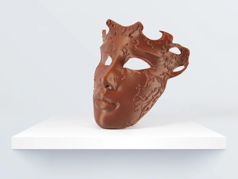 Venetian mask