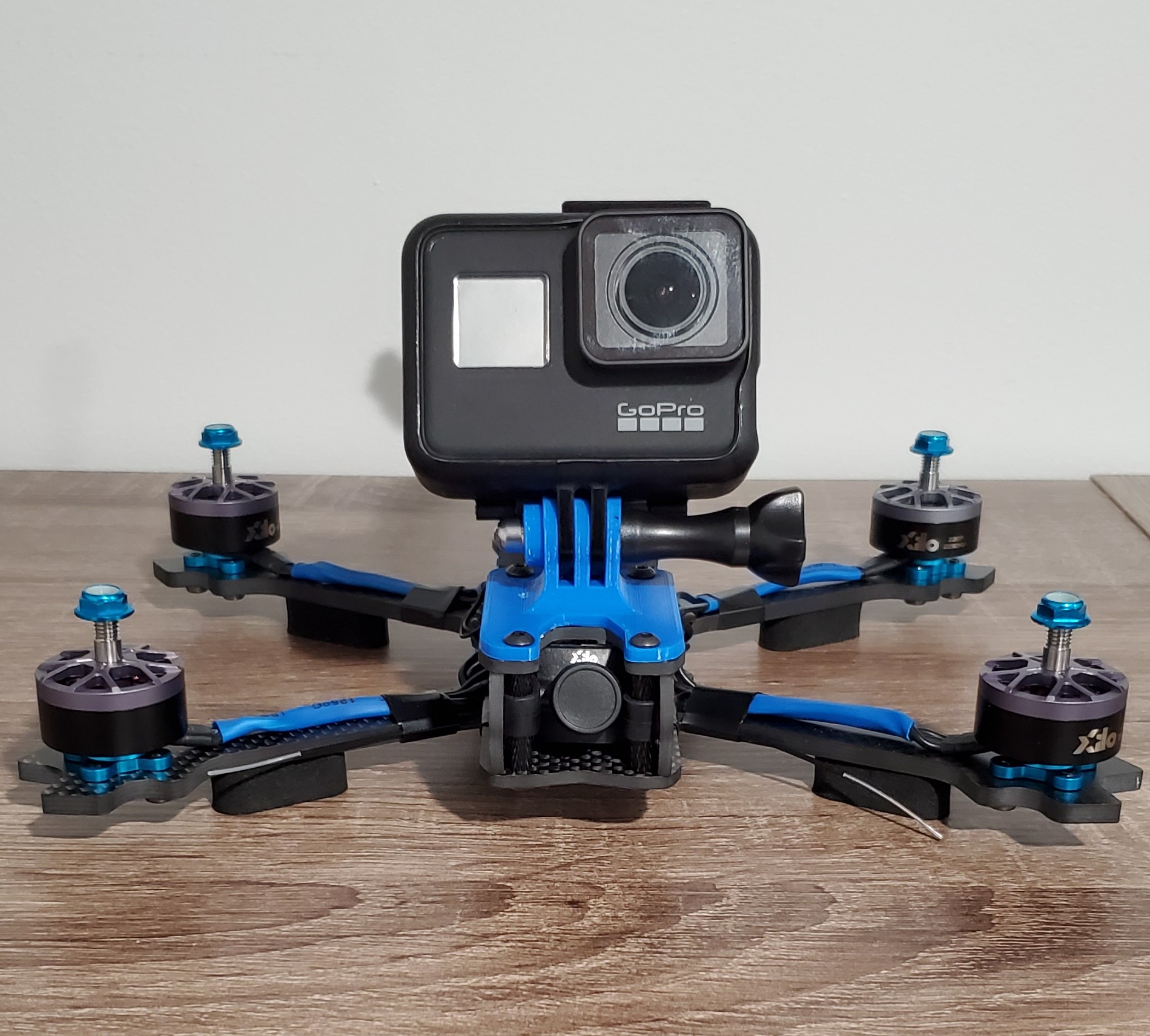 XILO Phreakstyle FPV Drone UNIVERSAL GoPro Mount