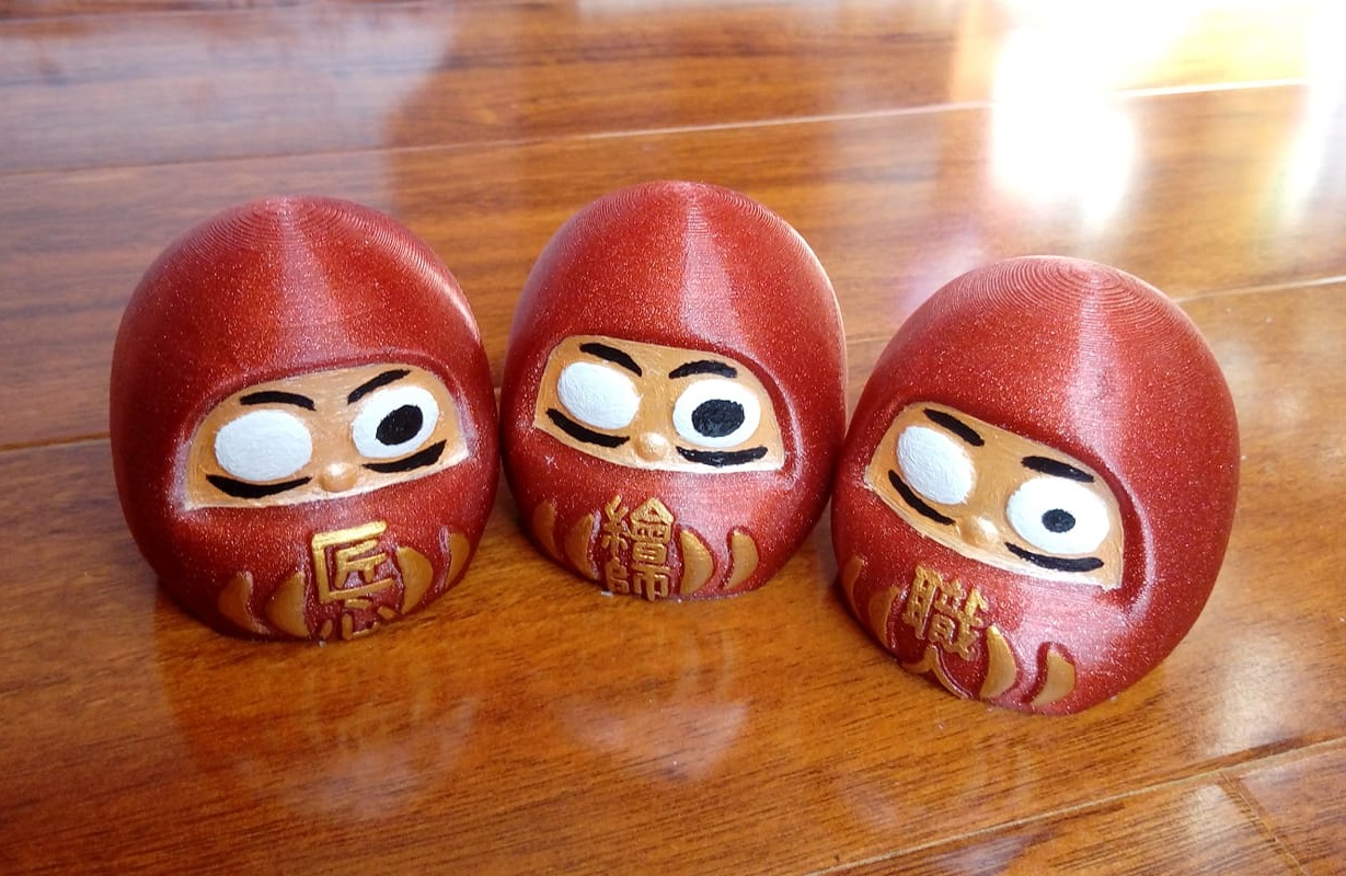 Daruma doll