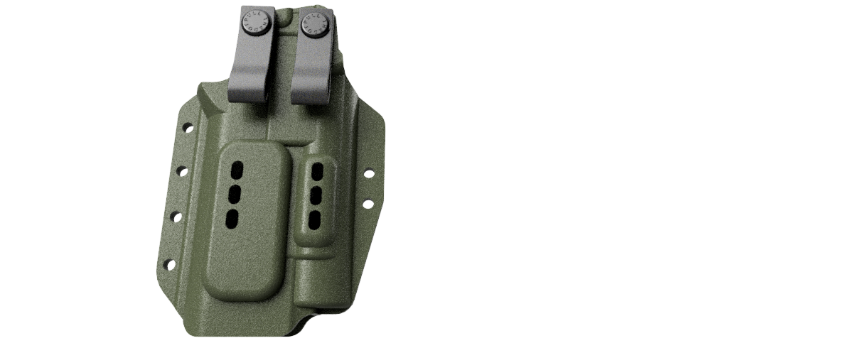 (TLR-1) UNIVERSAL IWB HOLSTER INTERPRETATION