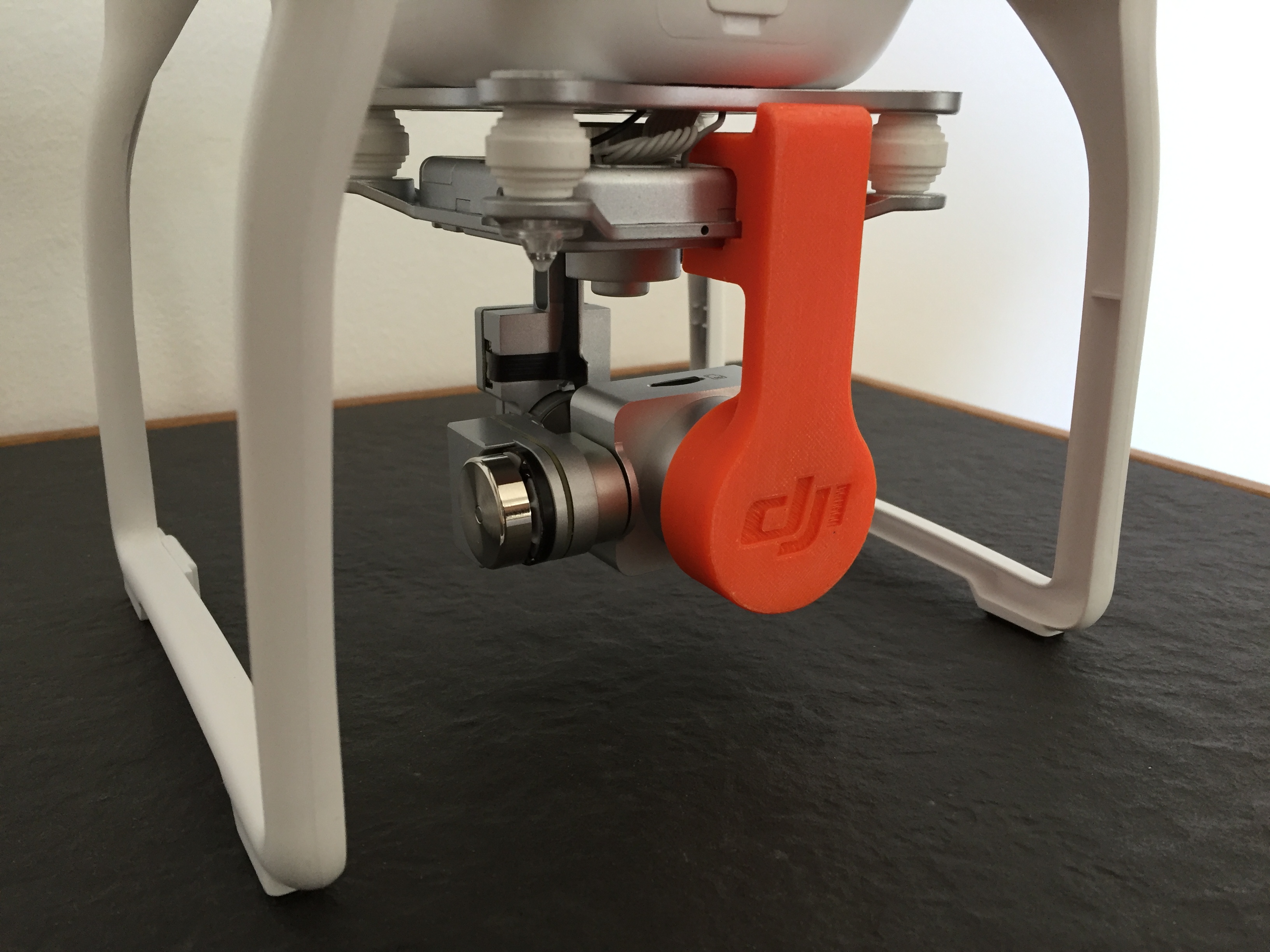 DJI Phantom 3 Standard Gimbal Lock
