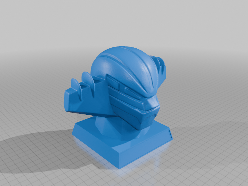 Head | Kotetsu Jeeg