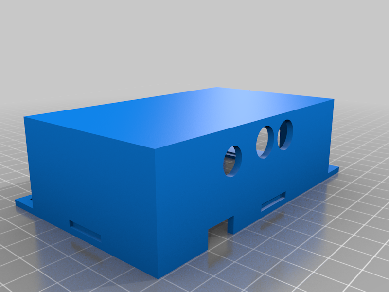 Rpi5 Hifi Case