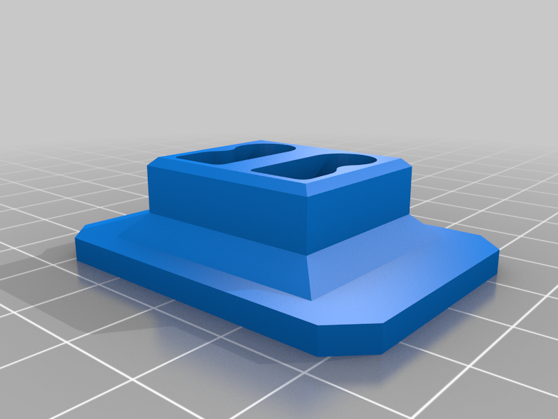 EC3 Helper Holder Block