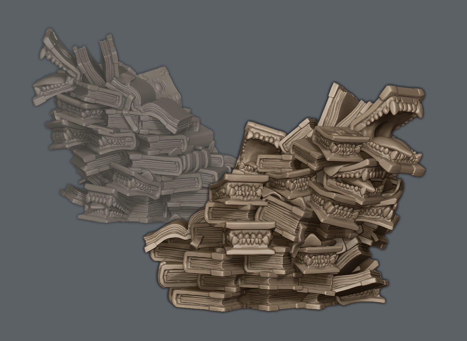 Book Mimic