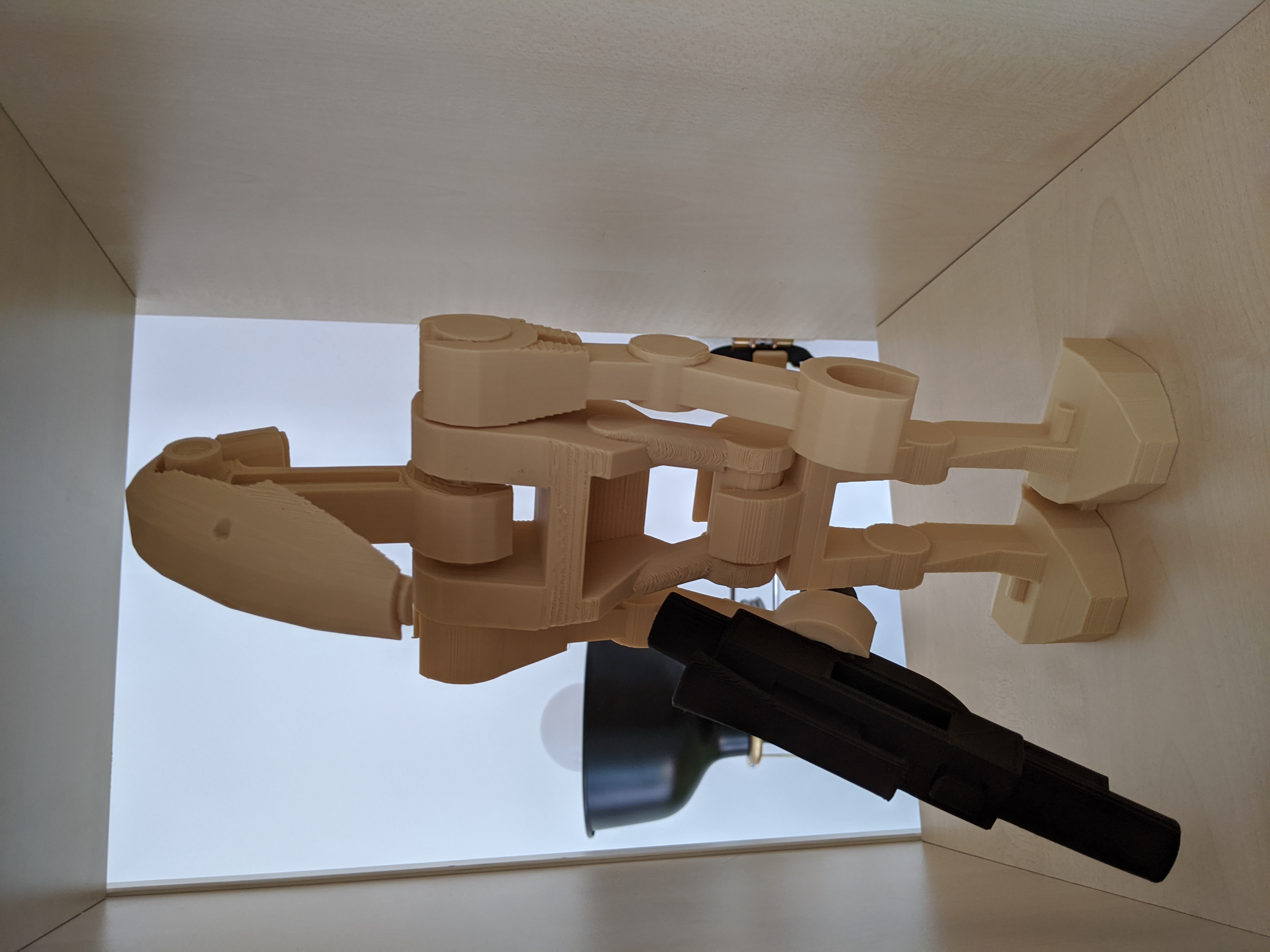 [Fixed] Interlocking Brick Sytem B1-Battle Droid