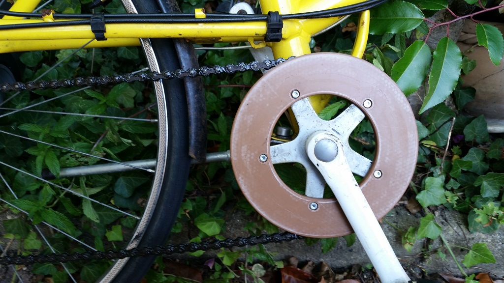 Another Chain guard