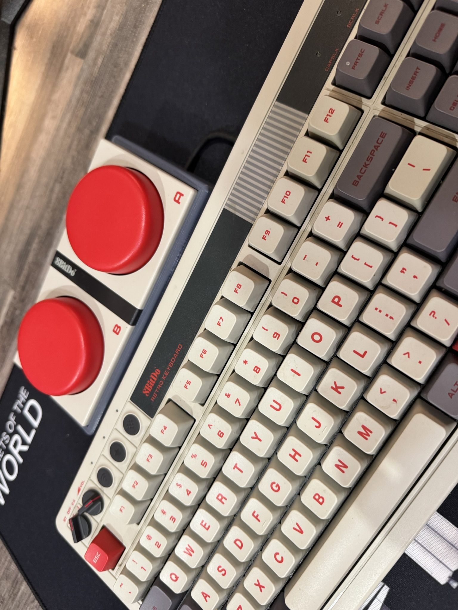 8BitDo Super Button Stand
