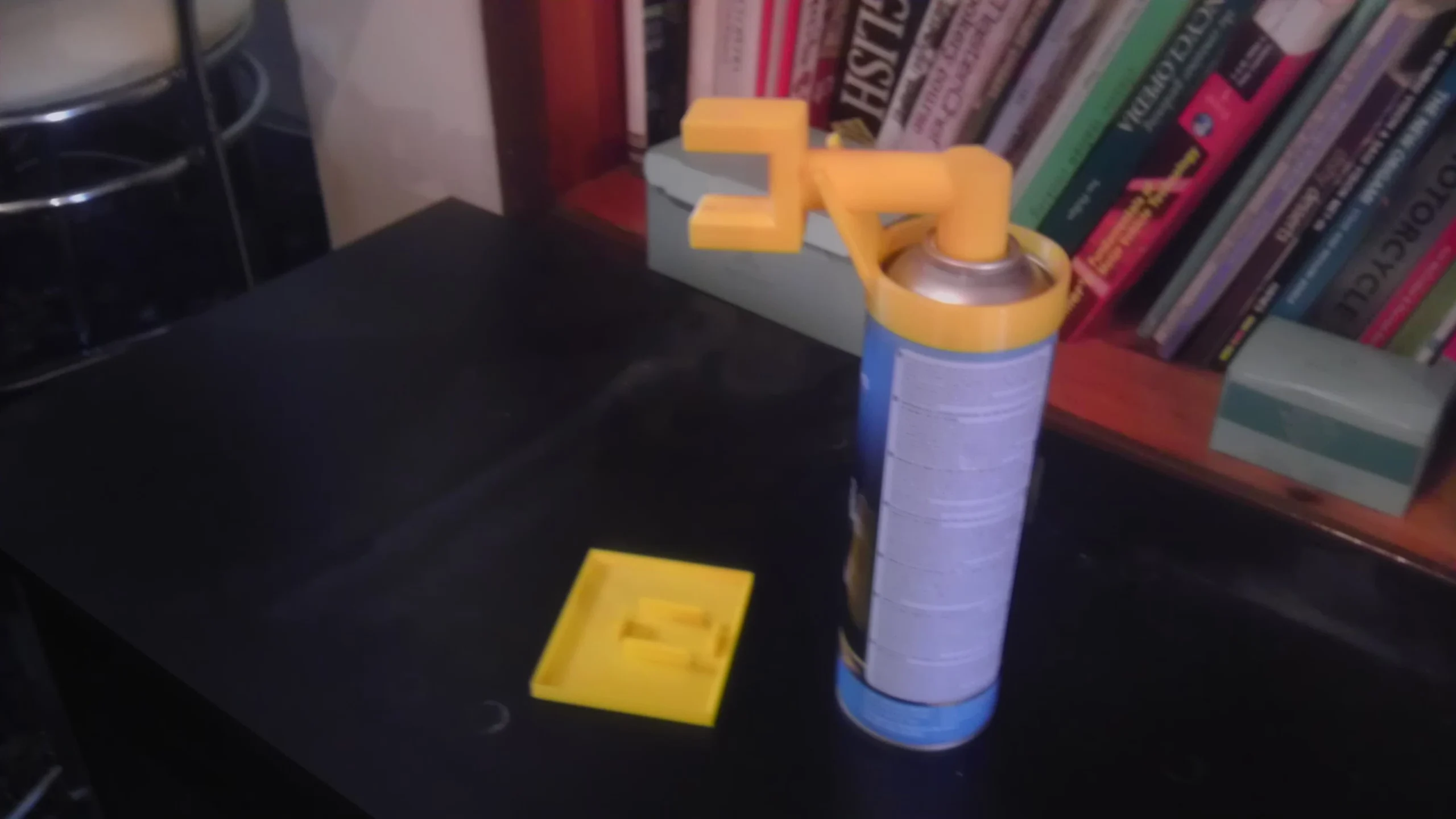 motorcycle chain lubricator