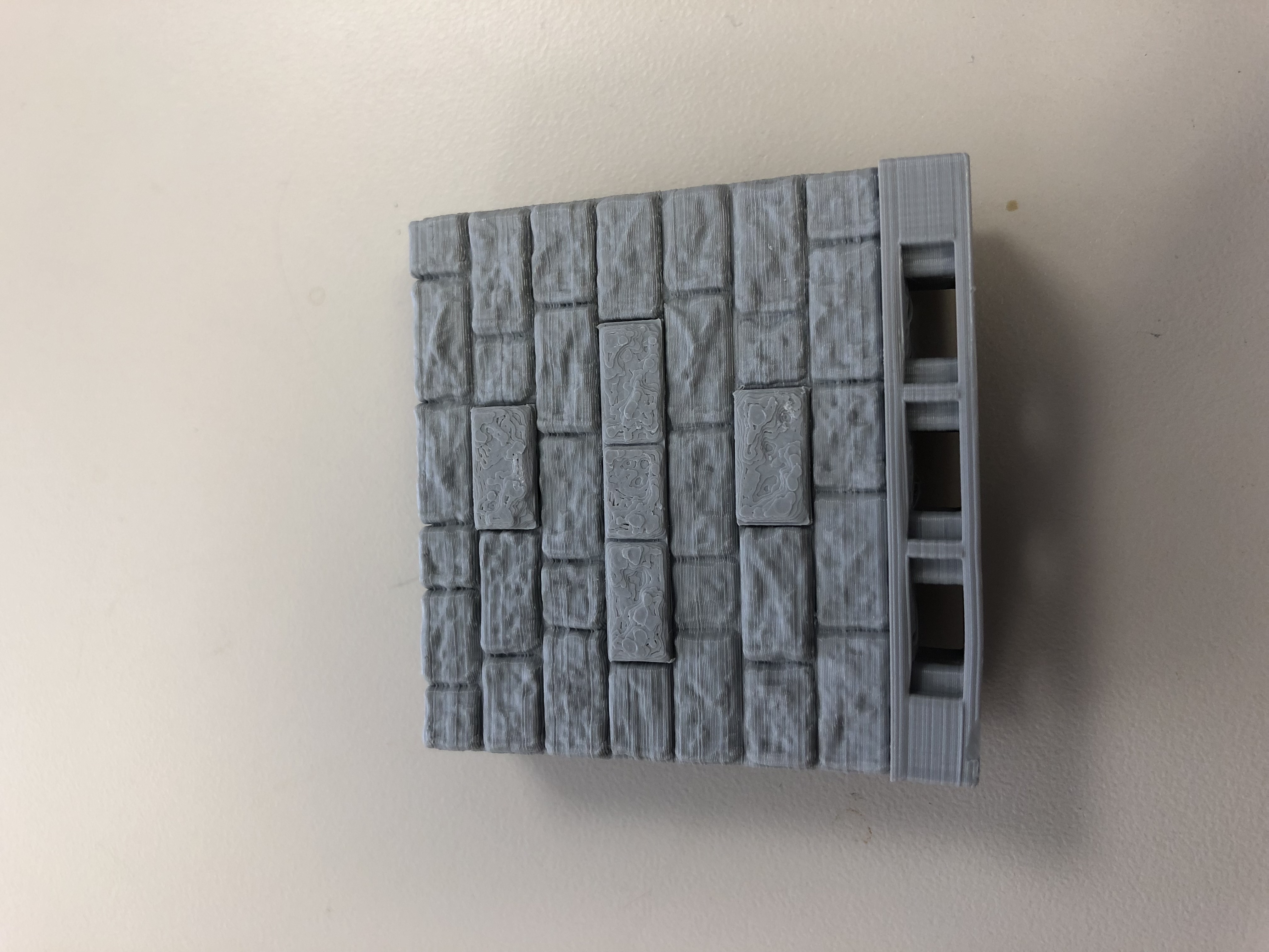 InfinityLock Classic Wall with Magnetic Attachment Points