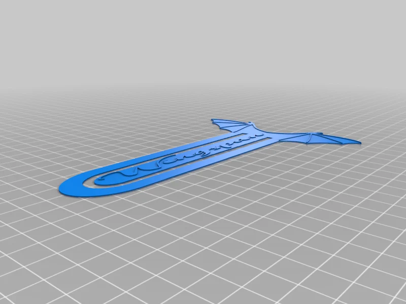 ACOTAR "Wingspan" bookmark