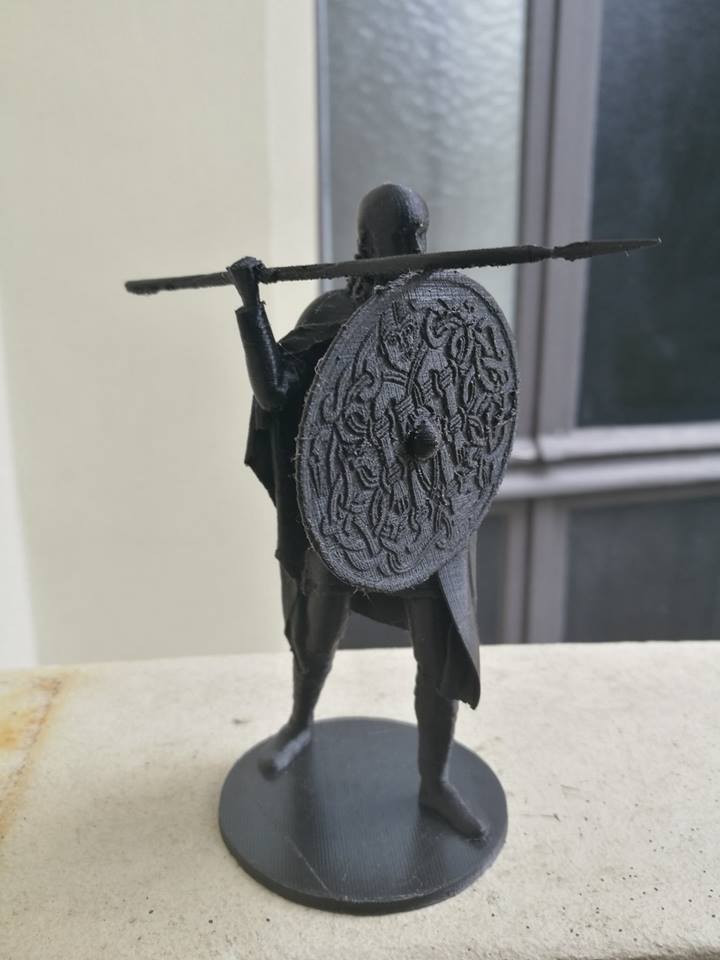 Viking Spearman