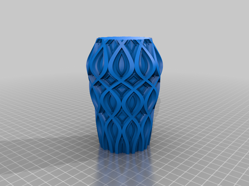 Vase #690