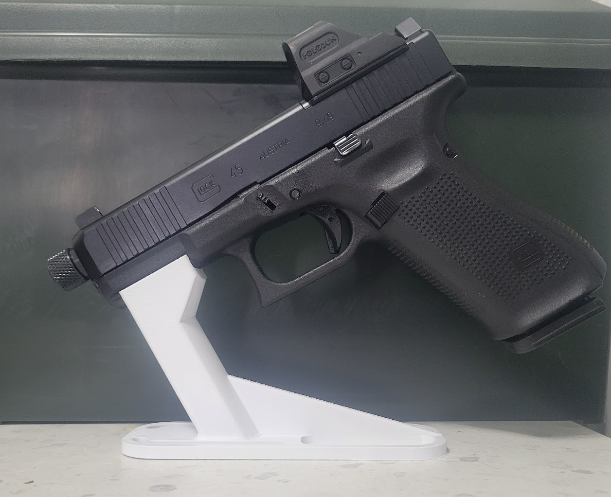 Handgun Stand