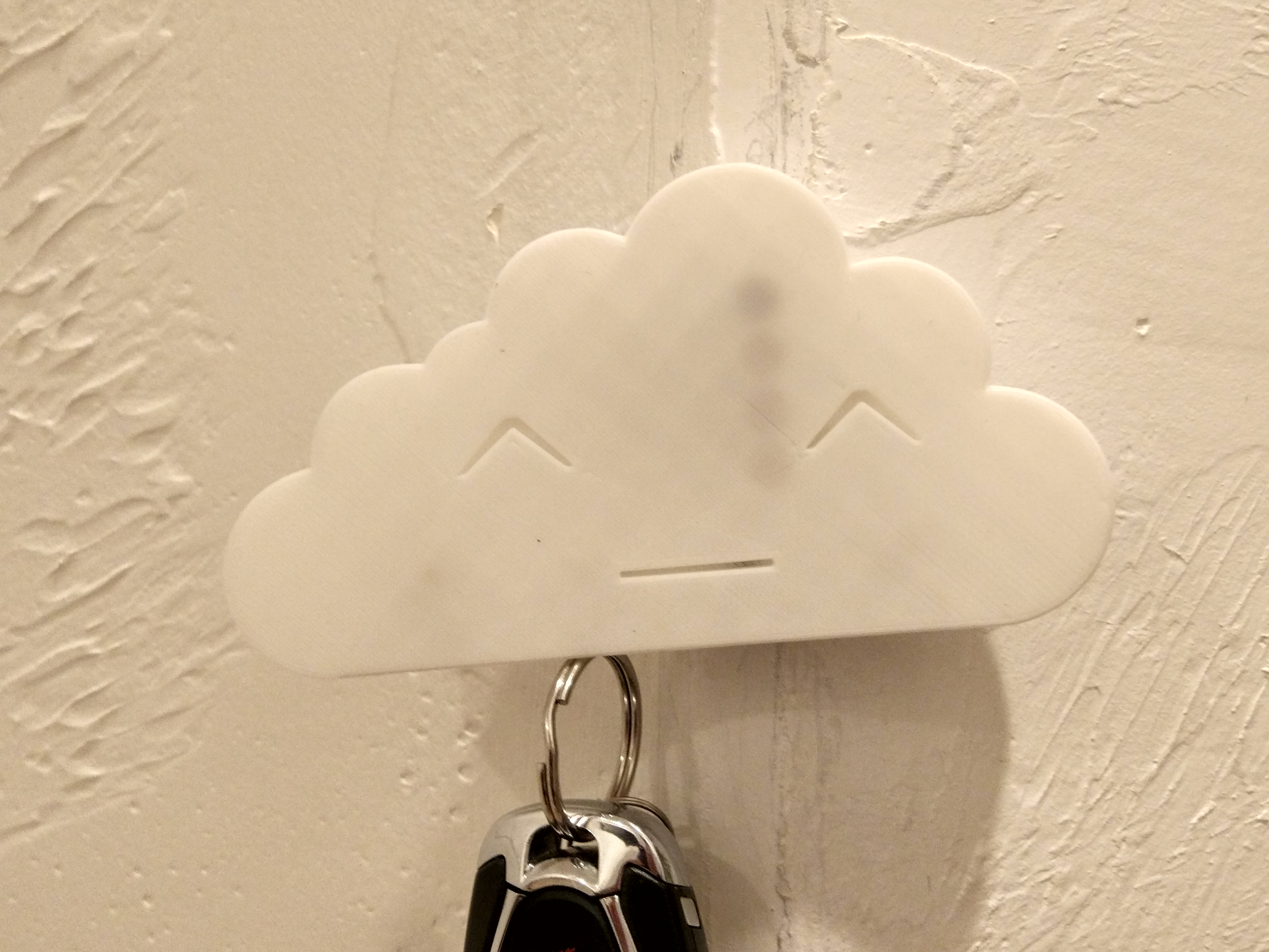 Kloud Keys Key holder