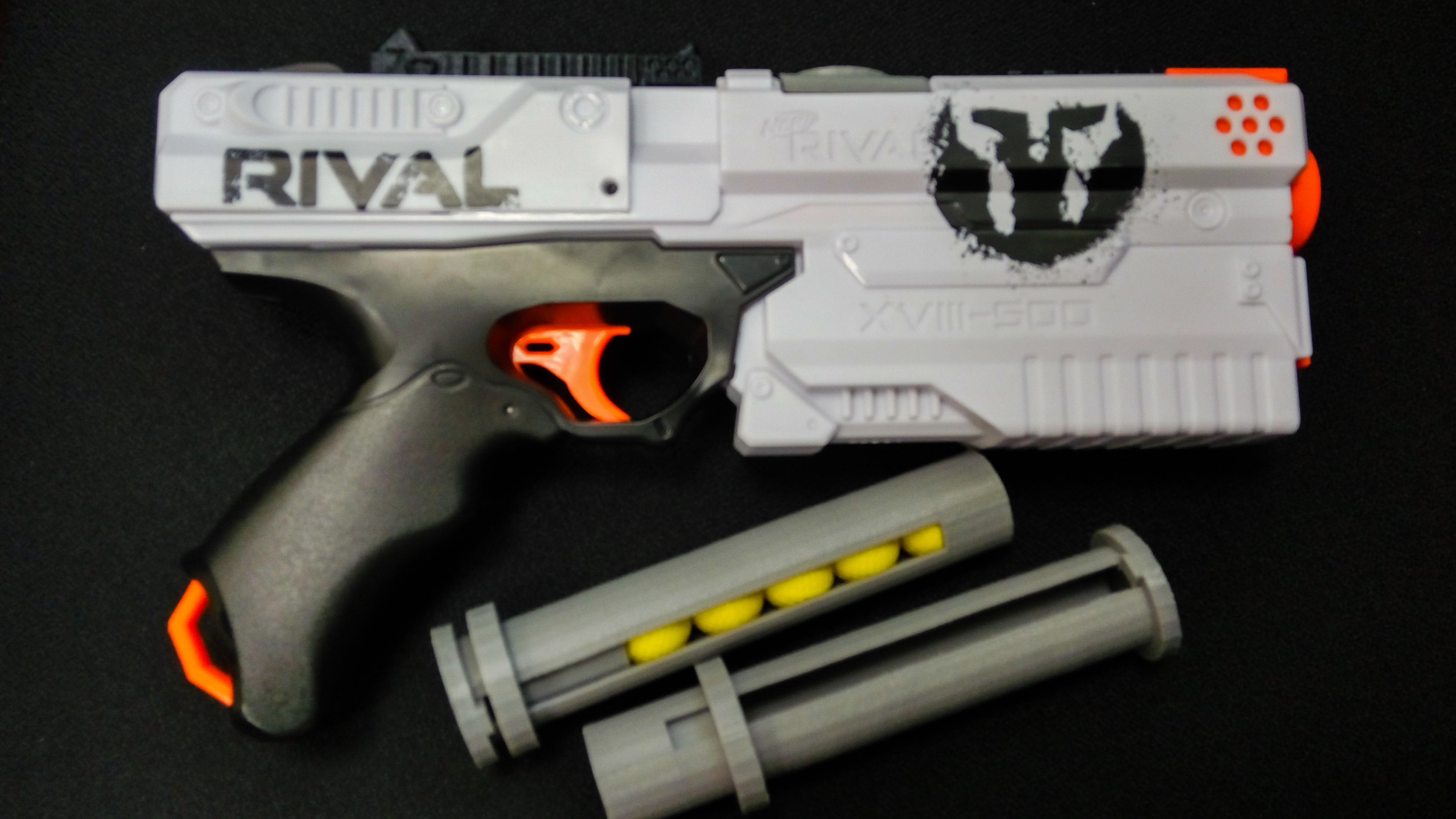 Nerf Rival Kronos Speedloader V2