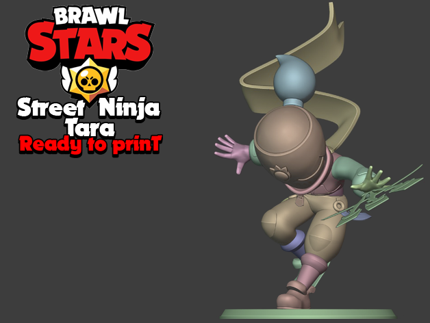 Tara - Brawl Stars