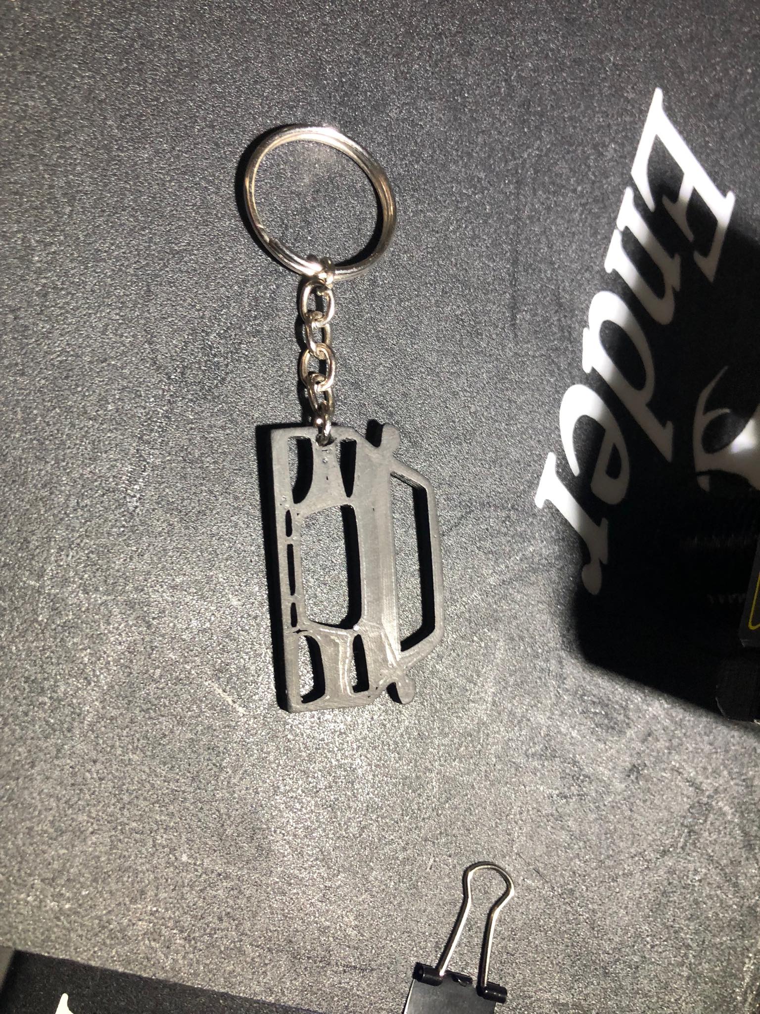 Audi RS6 S6 A6 C7 KEYCHAIN