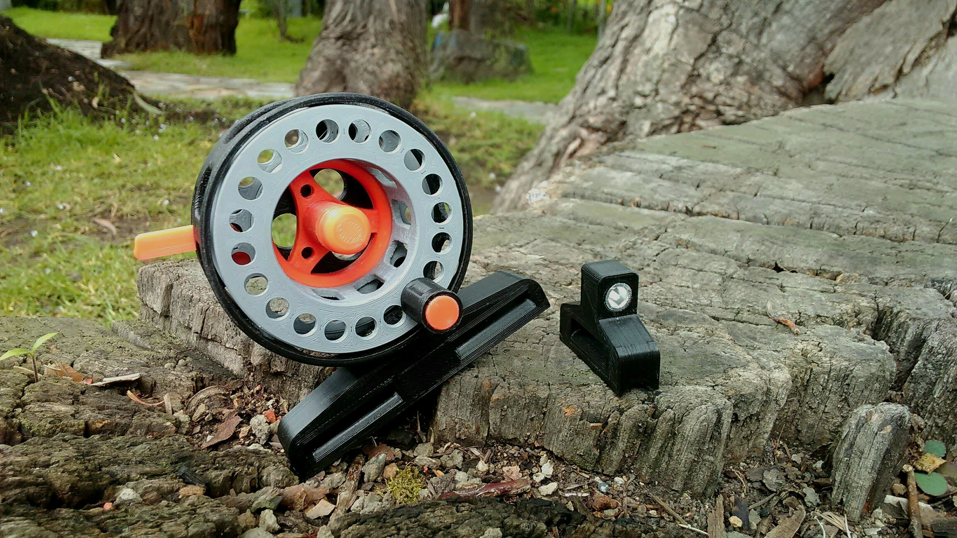MIni Fly Fishing Reel