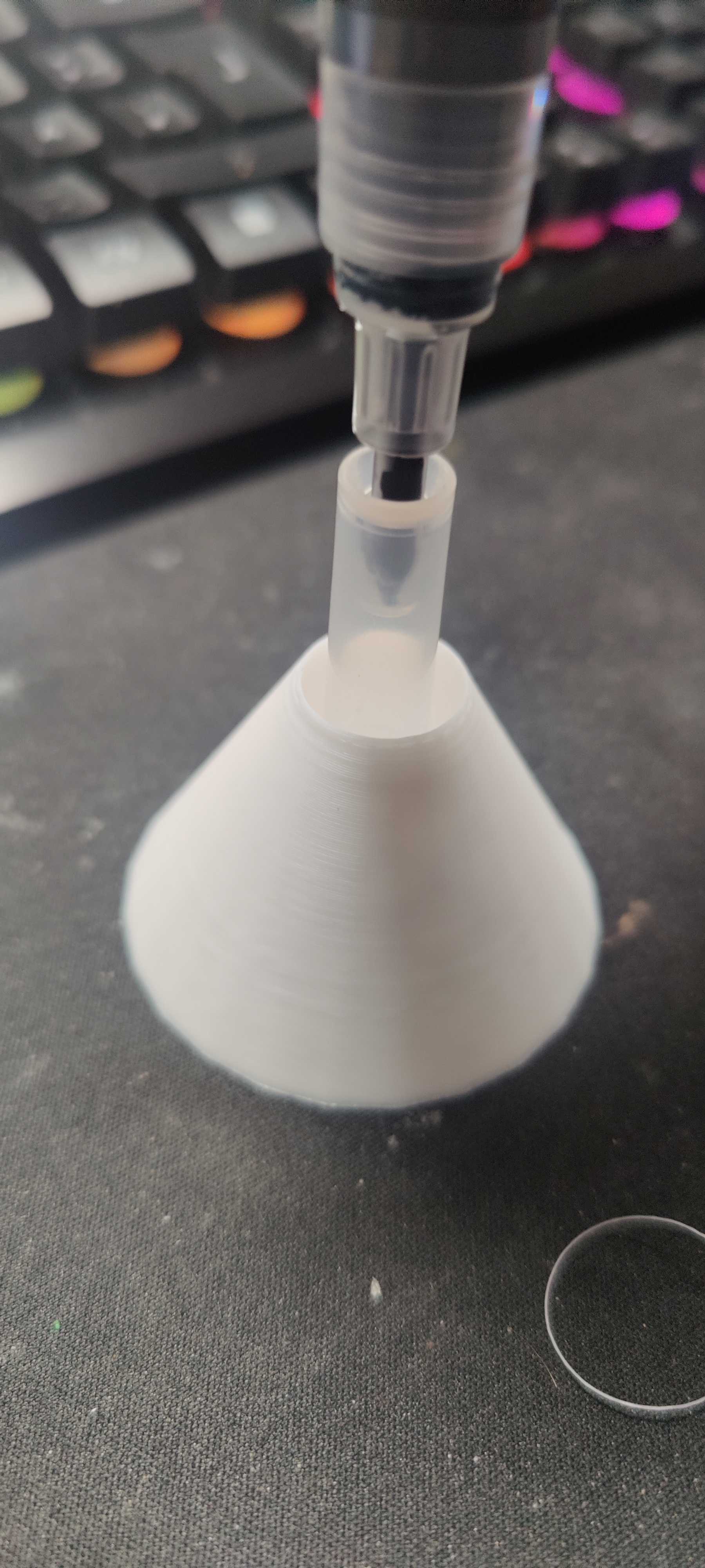 Army Painter Speedpaint Marker Cap holder